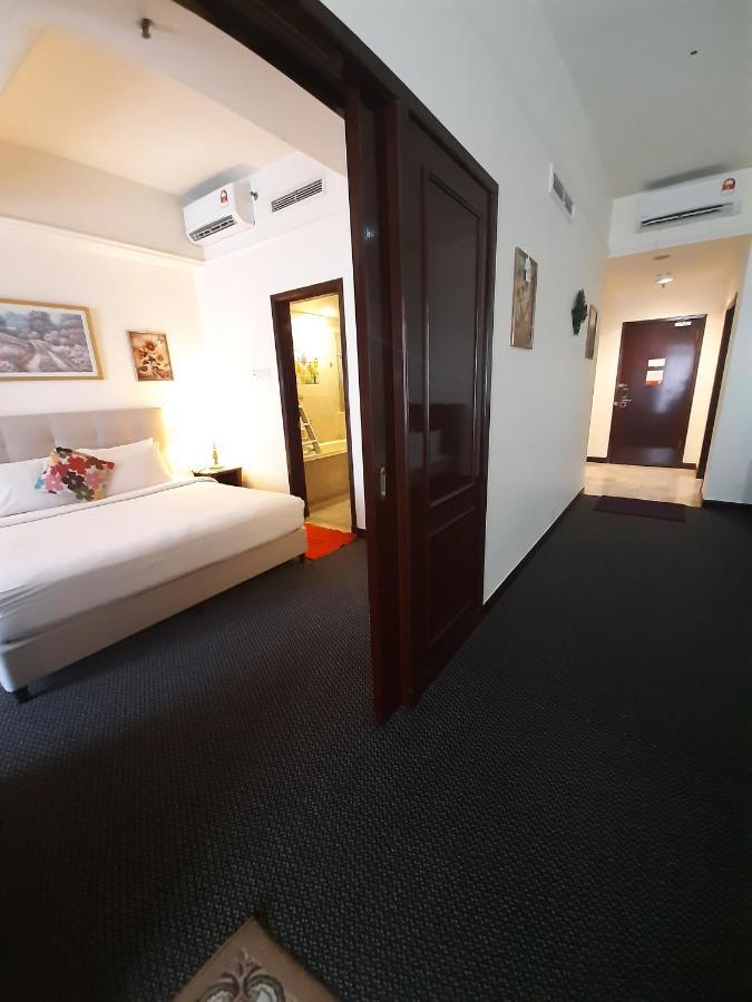 Kuala Lumpur Apartment At Times Square Exterior photo