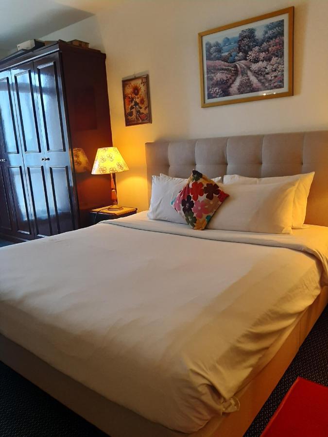 Kuala Lumpur Apartment At Times Square Exterior photo