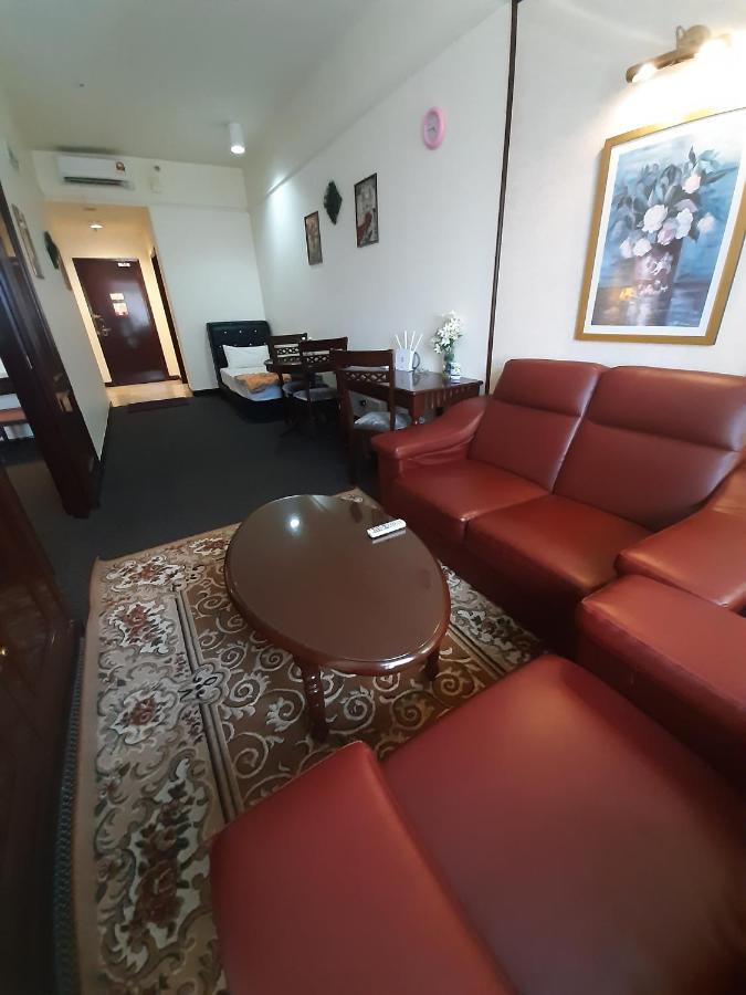 Kuala Lumpur Apartment At Times Square Exterior photo