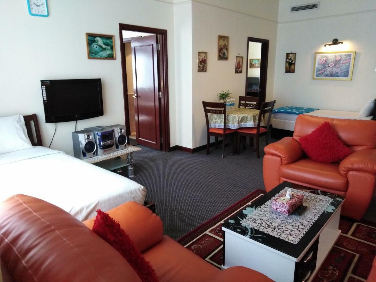Kuala Lumpur Apartment At Times Square Exterior photo